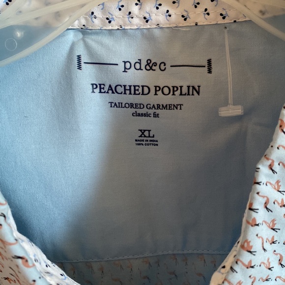 Flamingo design shirt - Picture 2 of 4